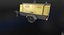Towable Compressor