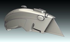 stanley cutter model