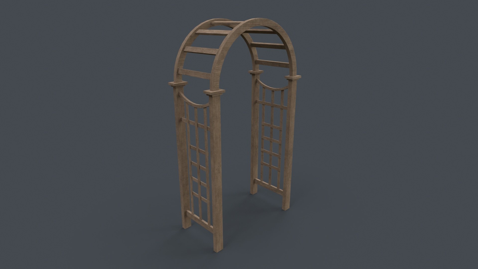 PBR Wooden Arbour Garden Arch A 3D model https://p.turbosquid.com/ts-thumb/U4/BgGXSF/14/5.3/jpg/1669777322/1920x1080/fit_q87/8dc98cfcb83842136c0d9ce271e1659f233c7ee9/5.3.jpg
