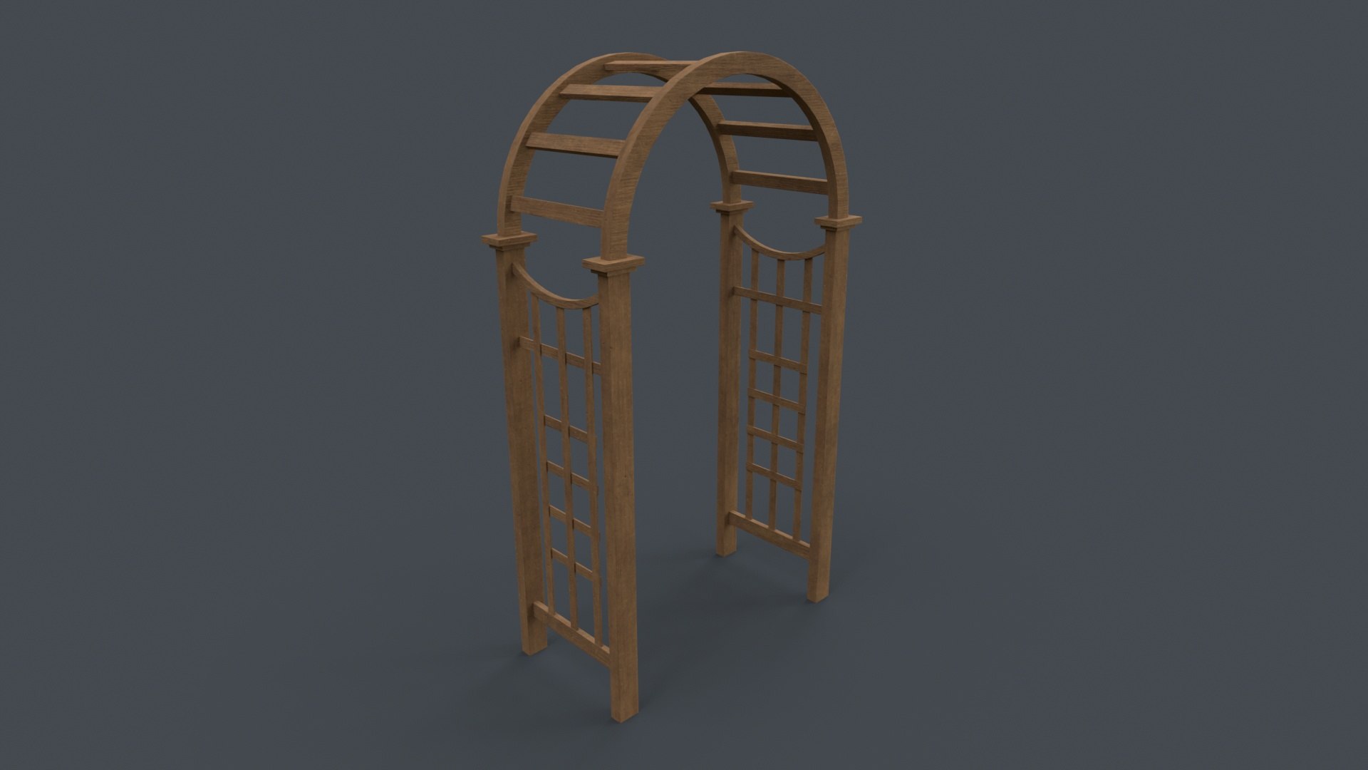 PBR Wooden Arbour Garden Arch A 3D model https://p.turbosquid.com/ts-thumb/U4/BgGXSF/8d/4.9/jpg/1669777320/1920x1080/fit_q87/96b14b111137af61da2b198387f00ad1a3ef2194/4.9.jpg