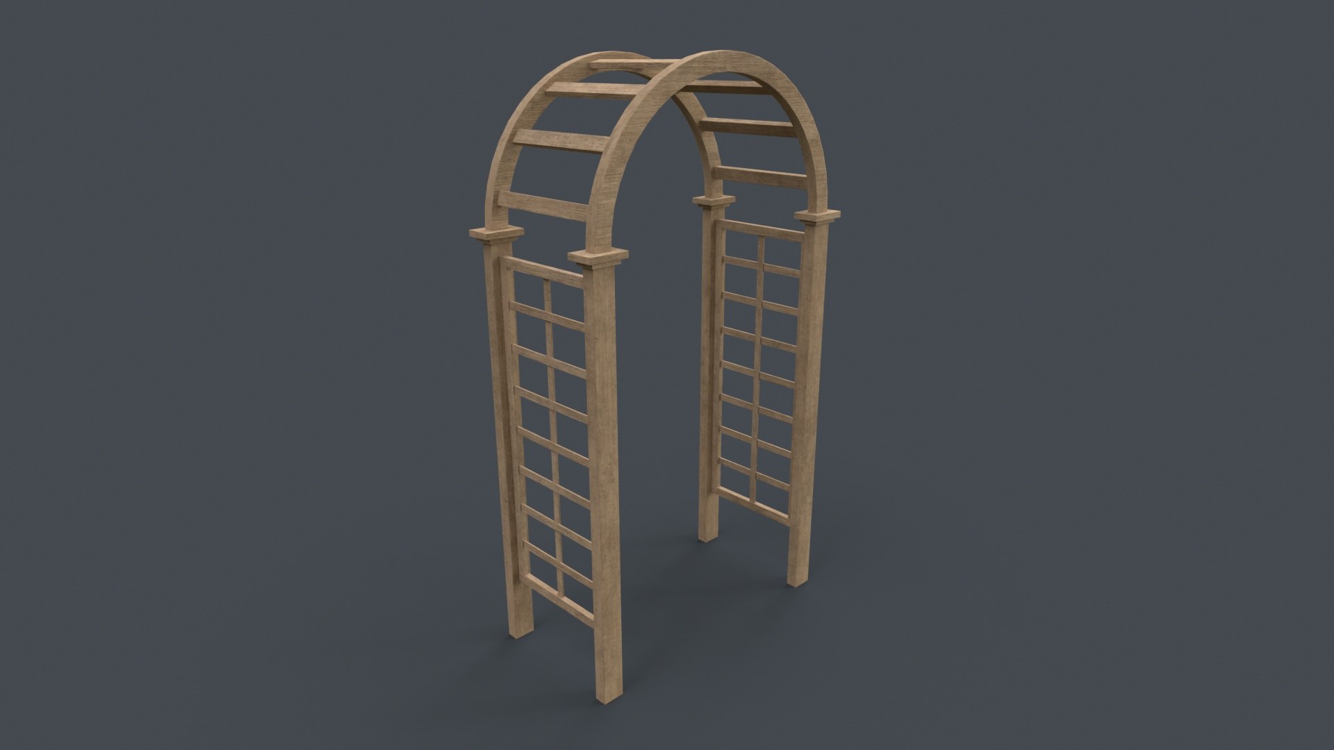 PBR Wooden Arbour Garden Arch A 3D model https://p.turbosquid.com/ts-thumb/U4/BgGXSF/Eg/2.5/jpg/1669777312/1920x1080/fit_q87/1881af468e3f87486eb9b7a22e3e2b66e1ebc056/2.5.jpg