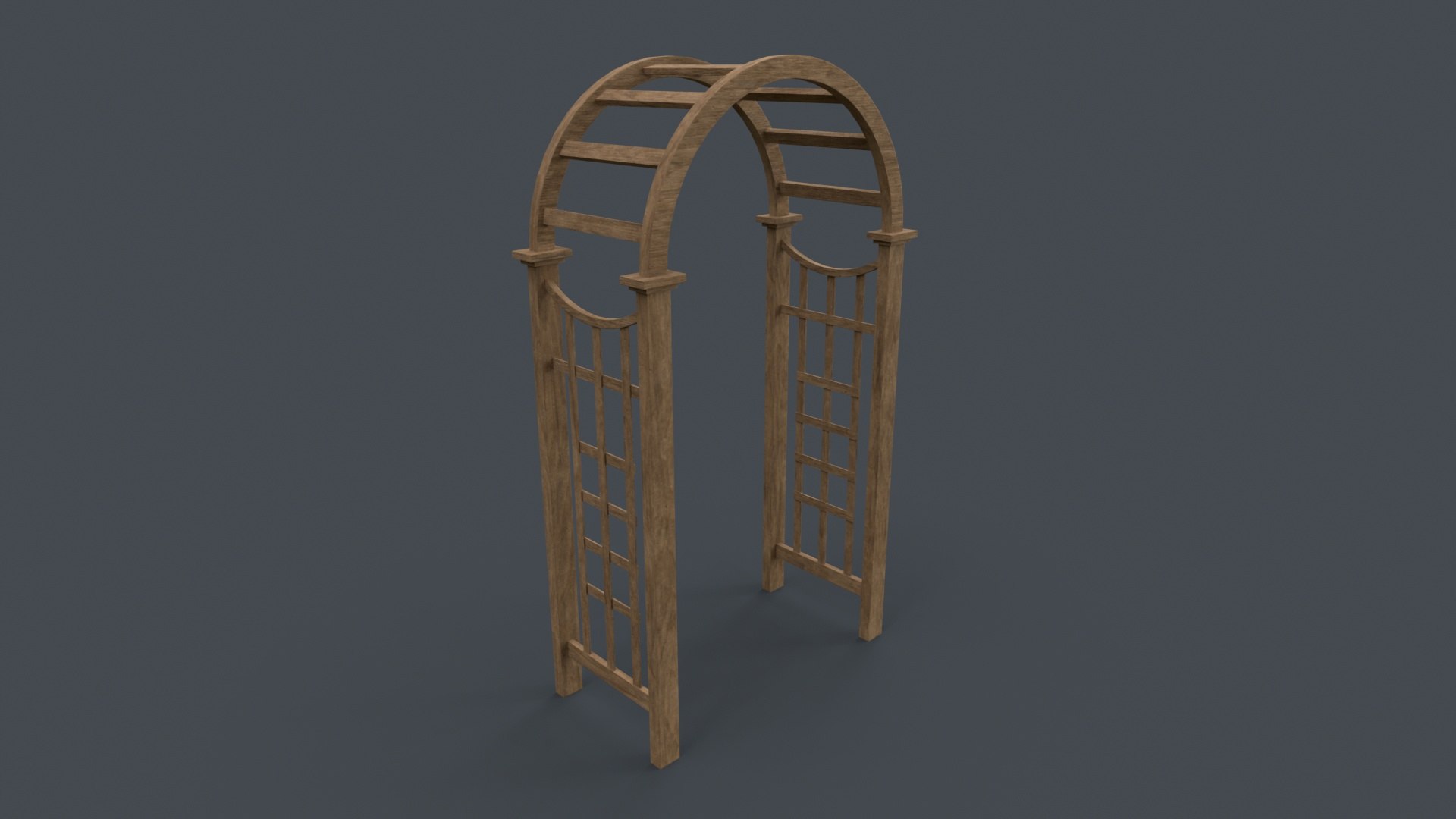 PBR Wooden Arbour Garden Arch A 3D model https://p.turbosquid.com/ts-thumb/U4/BgGXSF/bf/6.4/jpg/1669777327/1920x1080/fit_q87/13700aa27b15ab47c4781c3f7450865ba8b519e1/6.4.jpg