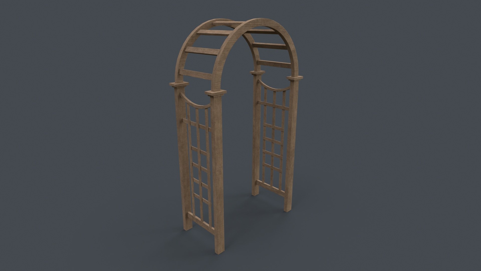 PBR Wooden Arbour Garden Arch A 3D model https://p.turbosquid.com/ts-thumb/U4/BgGXSF/q7/5.2/jpg/1669777321/1920x1080/fit_q87/7927c0e1b3b3795382529a0c02ef08a00dc6dd66/5.2.jpg