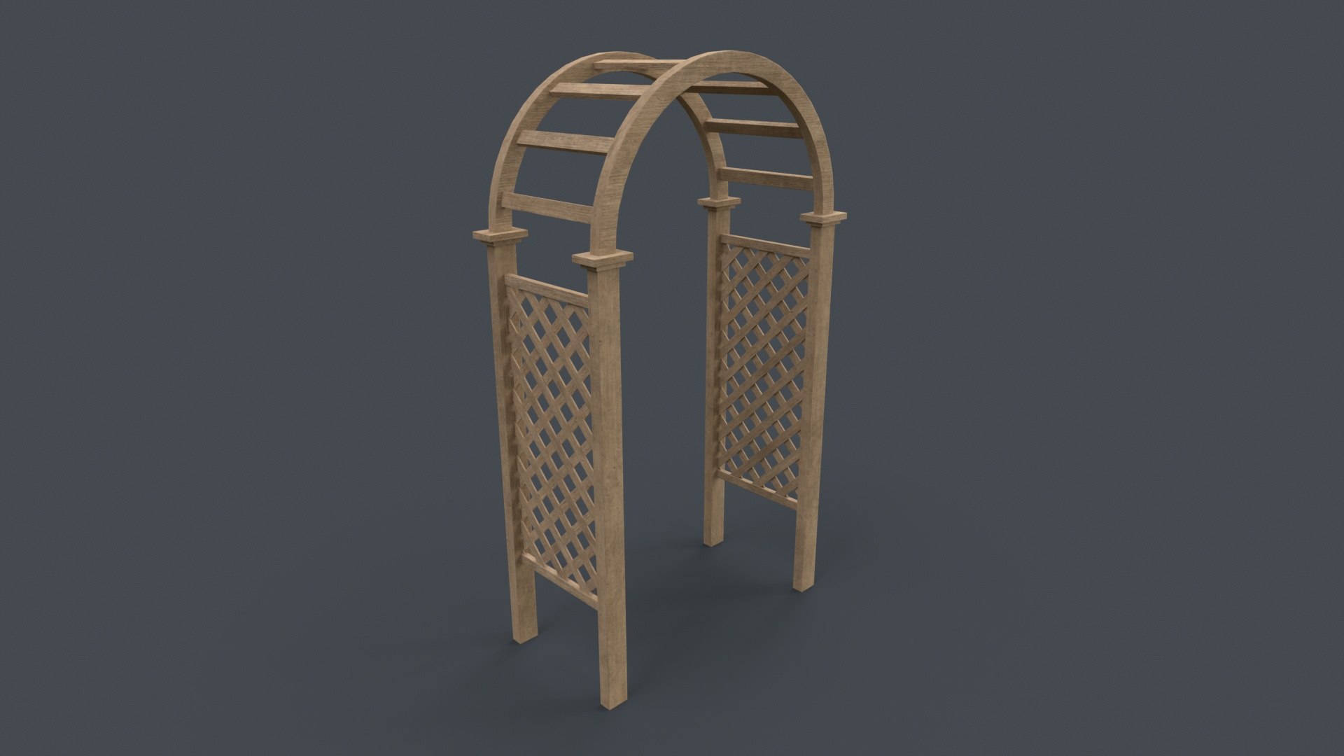 PBR Wooden Arbour Garden Arch A 3D model https://p.turbosquid.com/ts-thumb/U4/BgGXSF/st/2.3/jpg/1669777311/1920x1080/fit_q87/ea4587f395e63d110de08367d1d09798573ec207/2.3.jpg