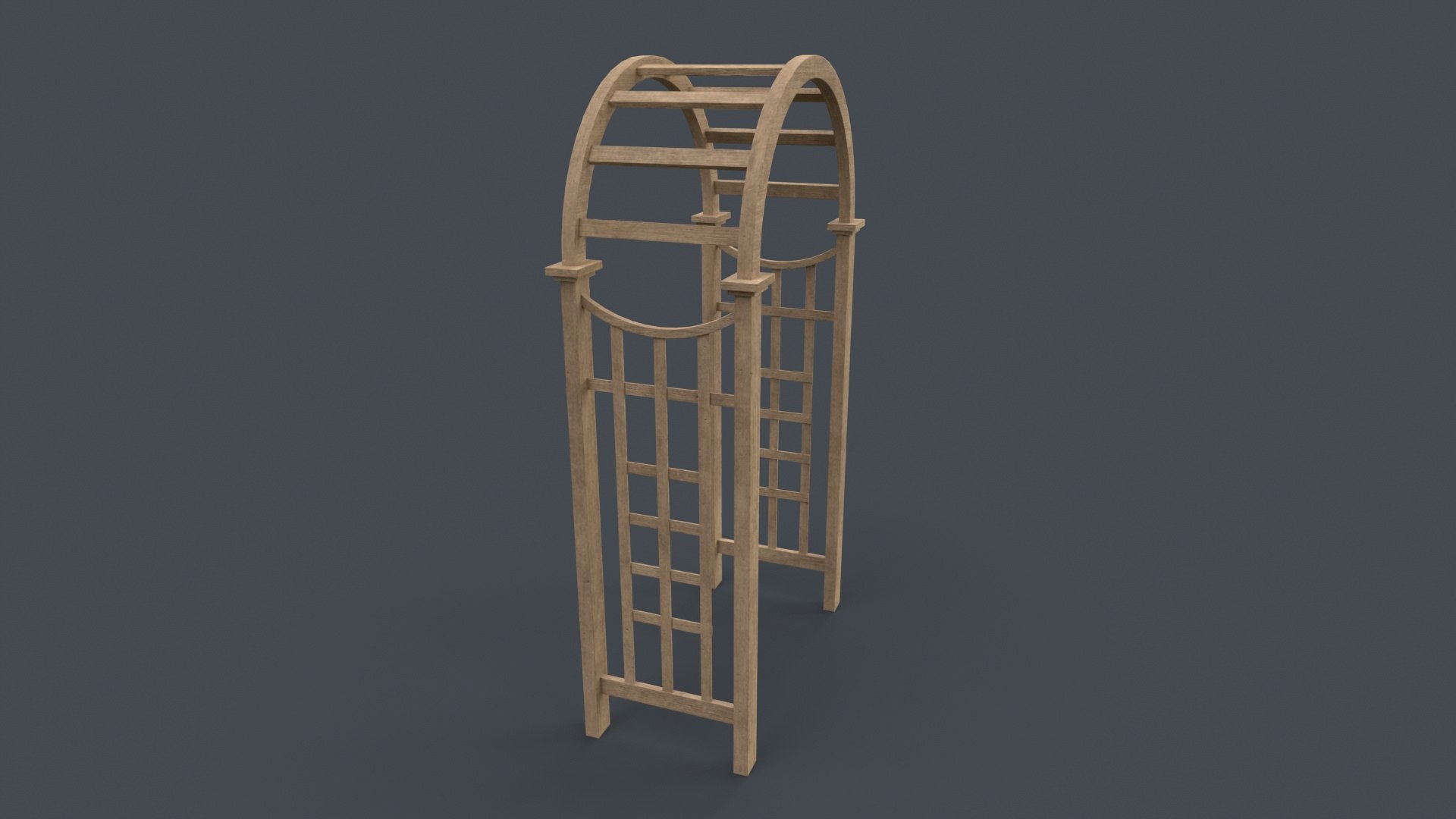 PBR Wooden Arbour Garden Arch A 3D model https://p.turbosquid.com/ts-thumb/U4/BgGXSF/ti/3.2/jpg/1669777315/1920x1080/fit_q87/d3edd62a861464e6b9ab7d13d0e0816fdfd55365/3.2.jpg