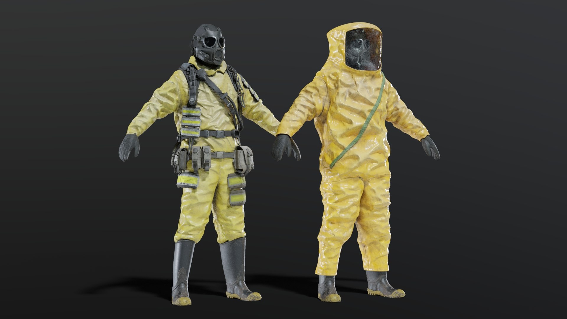 Hazmat suit rust skins фото 64