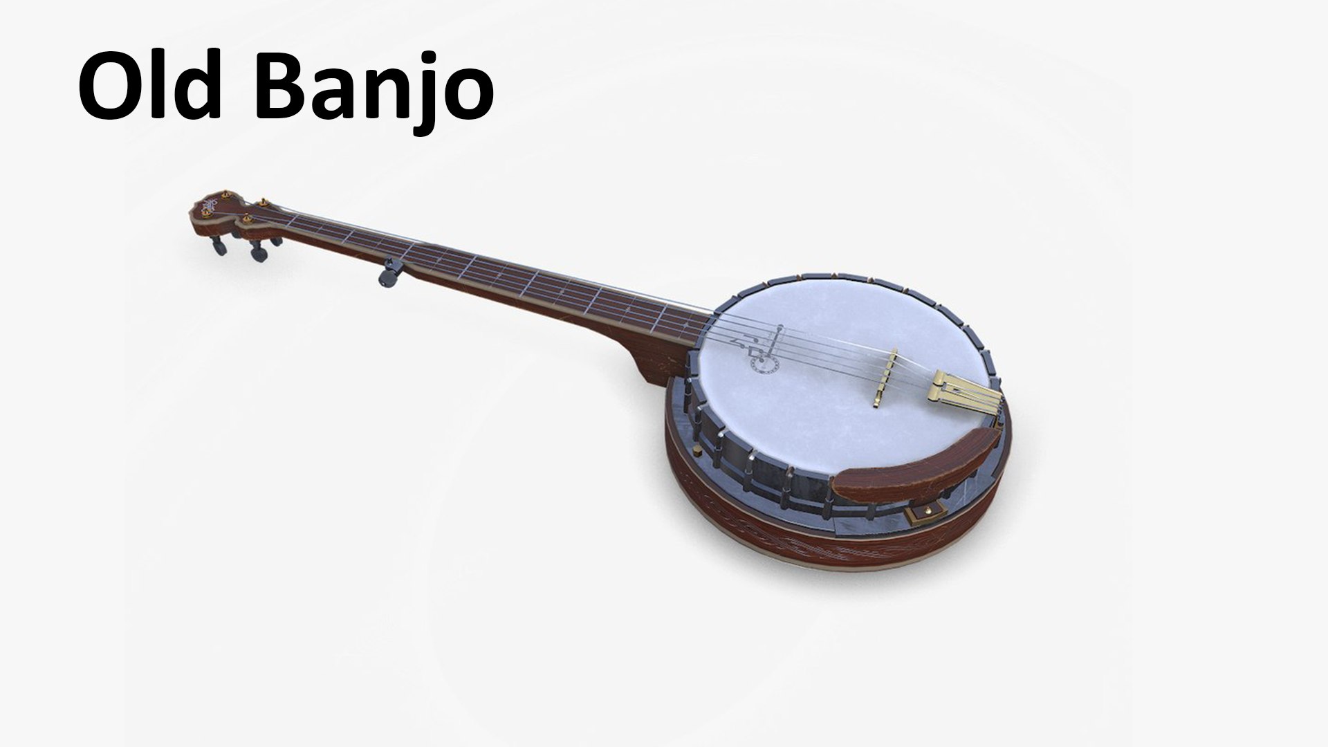 Old Musical Instruments Low-poly PBR 3D model https://p.turbosquid.com/ts-thumb/U4/Fk2OZt/wr/banjo/png/1762513702/1920x1080/fit_q87/b801111986433d8d9c8aa3d67fcf92ac37ed402d/banjo.jpg