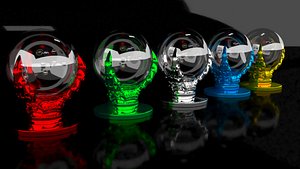 sphere holder