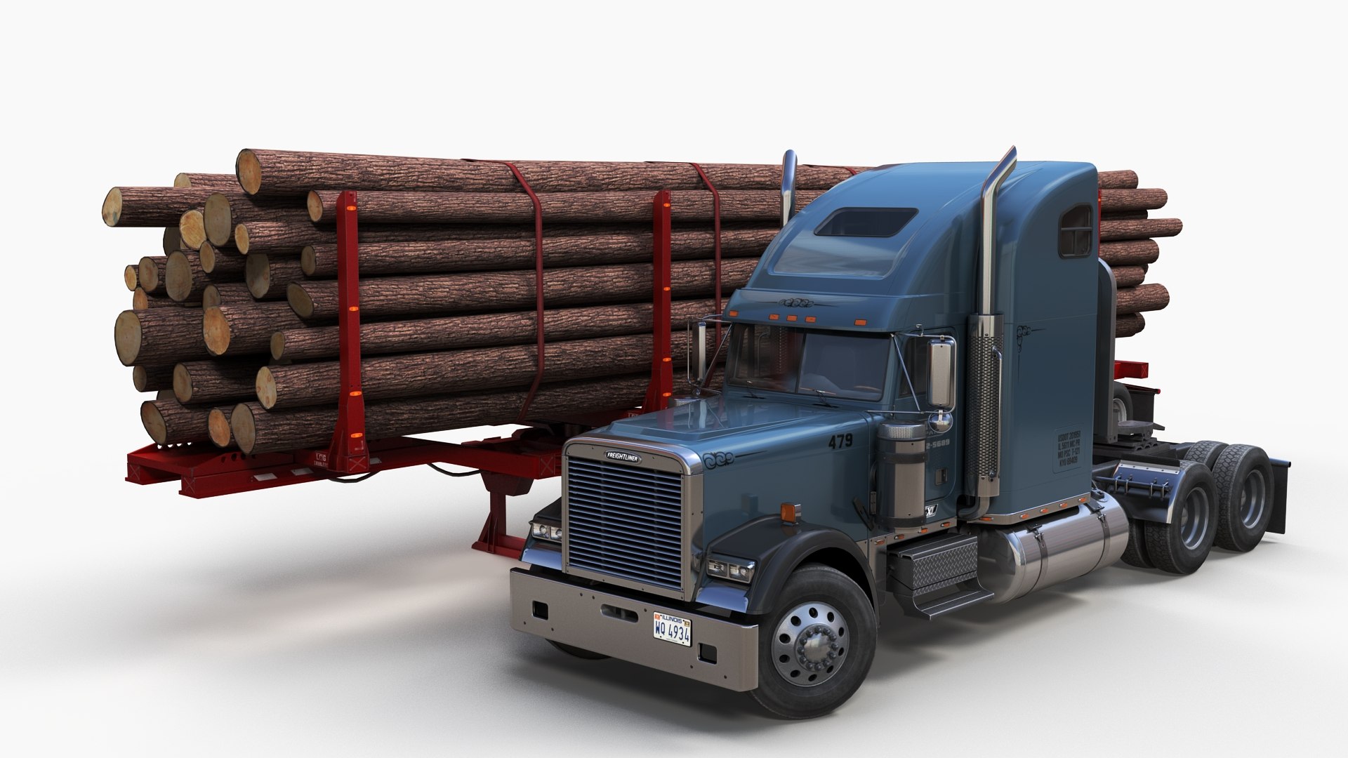 Freightliner Classic log semitruck 3D model https://p.turbosquid.com/ts-thumb/U4/KkJewn/5A/logc4_0000/jpg/1680121859/1920x1080/fit_q87/7f73c3bde5f23e067dac2bf607d6d968ebb7b679/logc4_0000.jpg