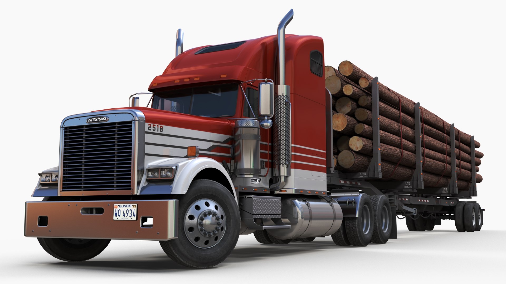 Freightliner Classic log semitruck 3D model https://p.turbosquid.com/ts-thumb/U4/KkJewn/8M/loggc2_0035/jpg/1680121867/1920x1080/fit_q87/6f61104b9878c1637e16e381537ae16b4220eeb2/loggc2_0035.jpg
