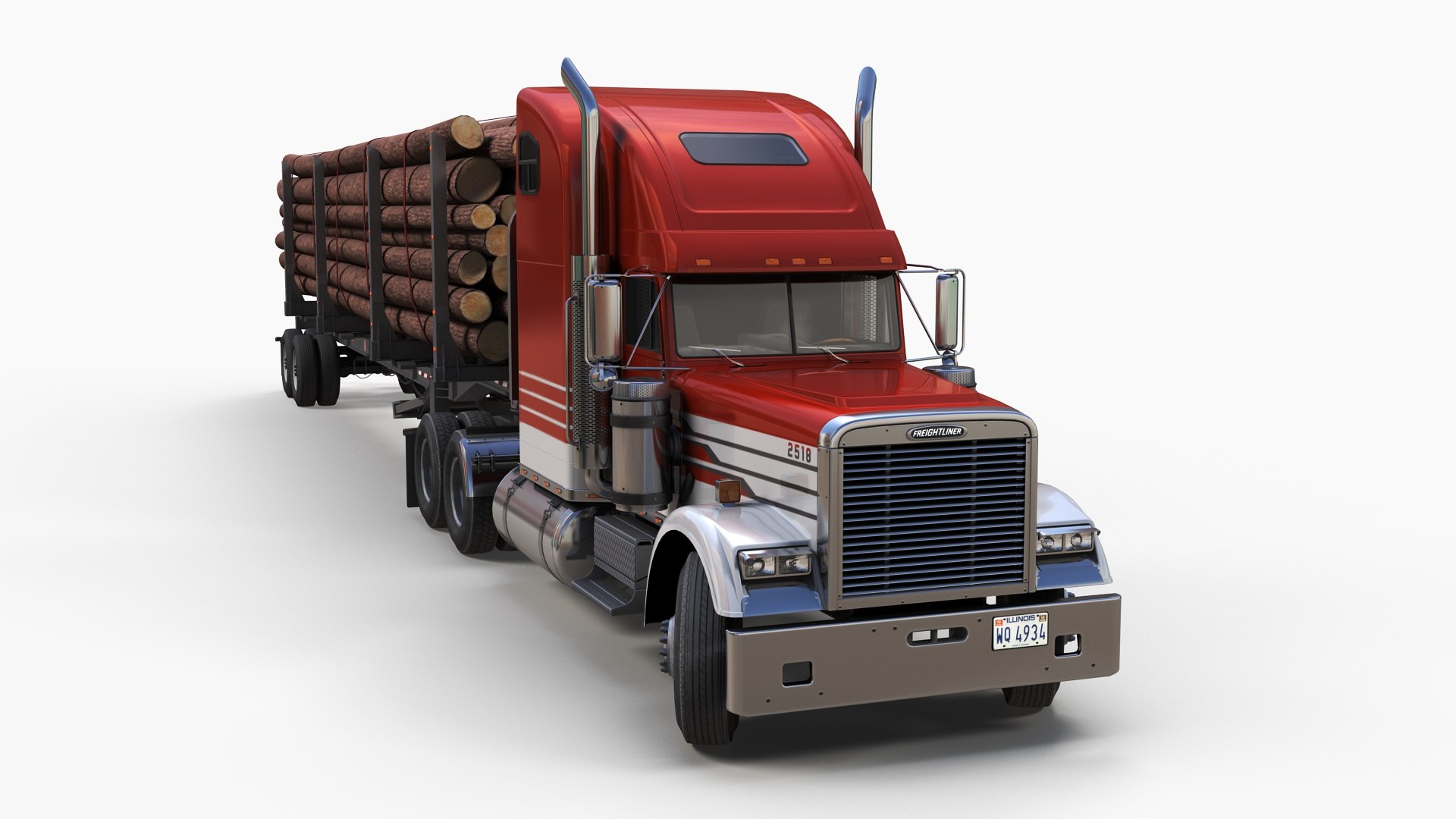 Freightliner Classic log semitruck 3D model https://p.turbosquid.com/ts-thumb/U4/KkJewn/UH/loggc2_0012/jpg/1680121865/1920x1080/fit_q87/b46622a4d2c11f039200ae21b64a5fdf613890df/loggc2_0012.jpg