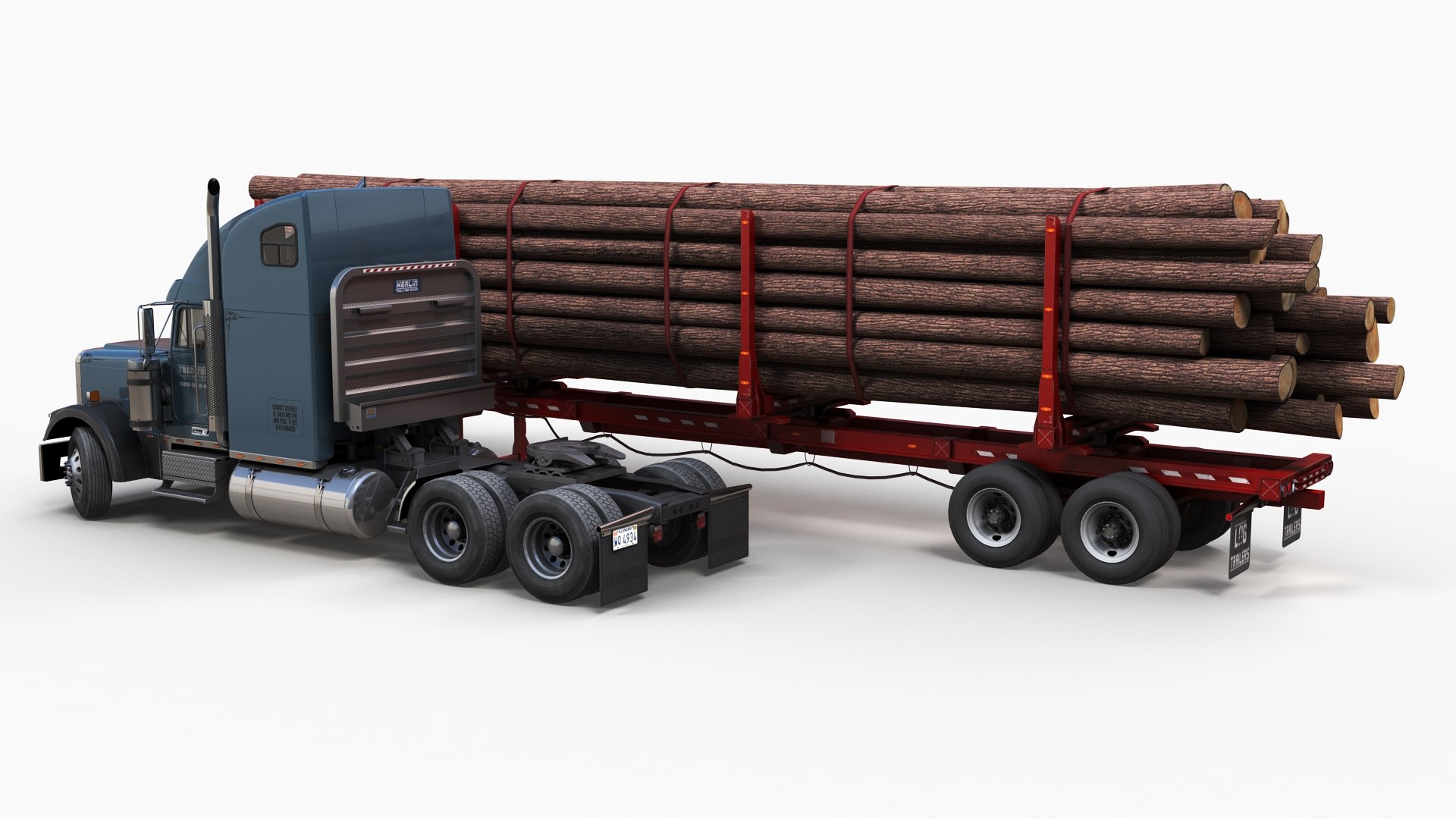 Freightliner Classic log semitruck 3D model https://p.turbosquid.com/ts-thumb/U4/KkJewn/mP/logc4_0005/jpg/1680121860/1920x1080/fit_q87/49249c6211589c9600c2b48cf190181d37cff4a2/logc4_0005.jpg