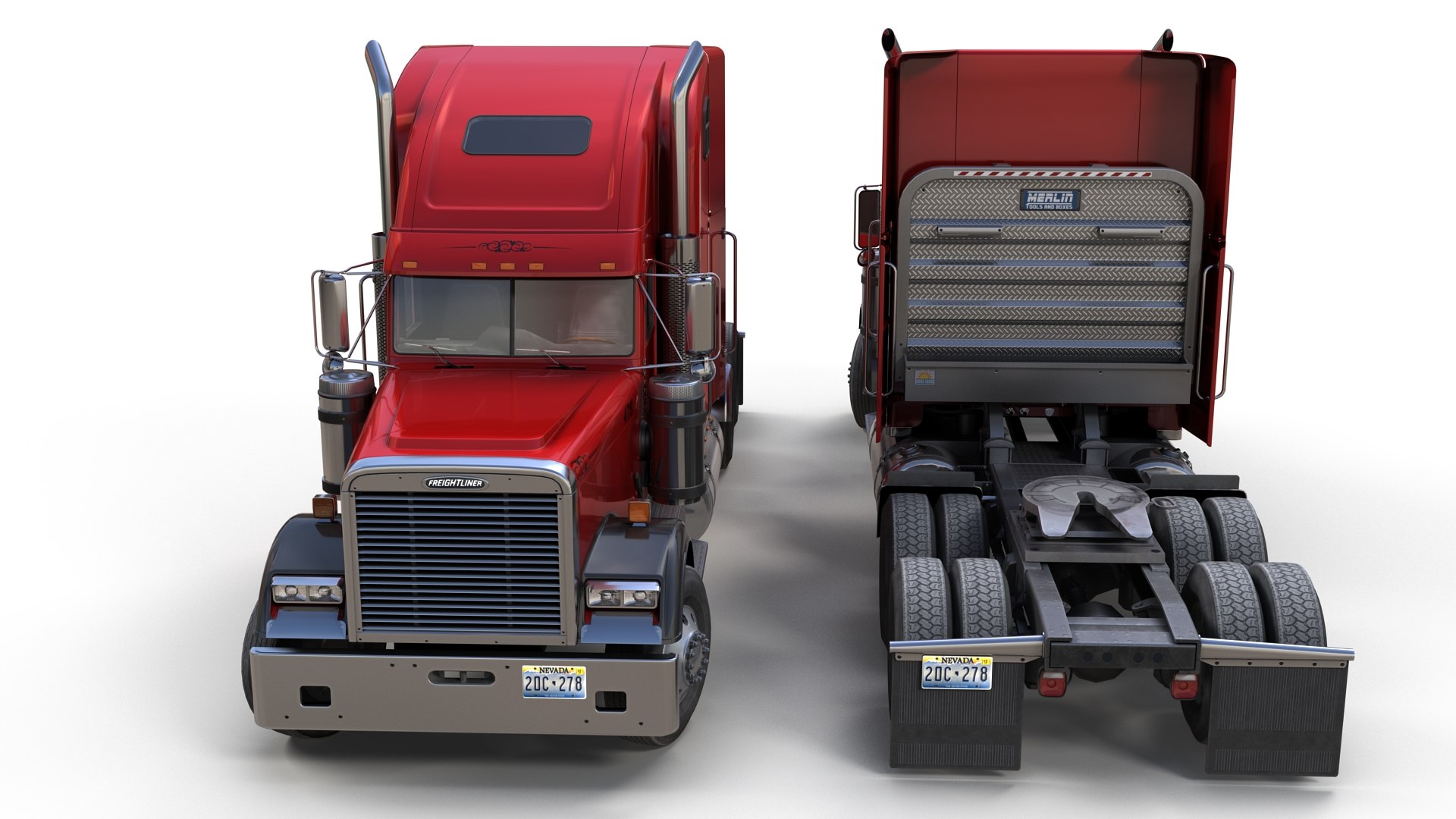 Freightliner Classic log semitruck 3D model https://p.turbosquid.com/ts-thumb/U4/KkJewn/qF/flclc3_0035/jpg/1680122347/1920x1080/fit_q87/568d4c530ad7f1210461a8b553f557c3792fa97a/flclc3_0035.jpg
