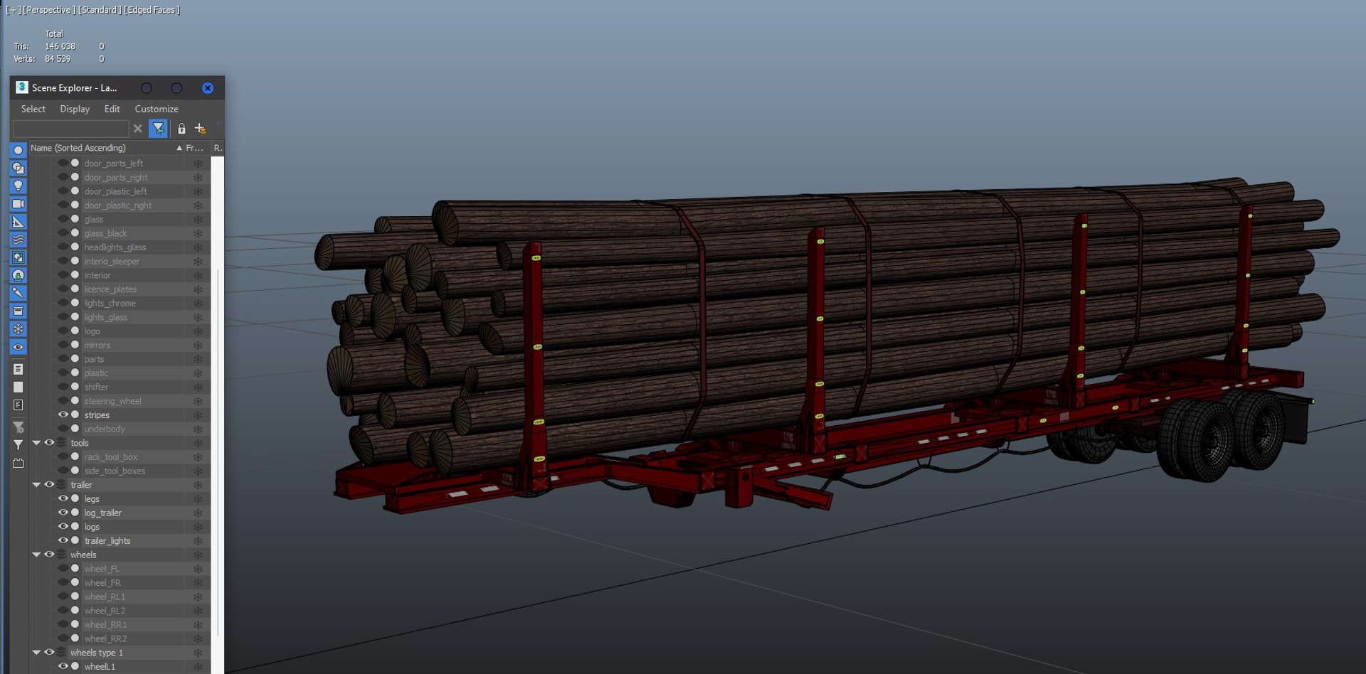 Freightliner Classic log semitruck 3D model https://p.turbosquid.com/ts-thumb/U4/KkJewn/wx/screenshot_4/jpg/1680122234/1920x1080/fit_q87/52fc0df9d331c94235b488f2553565f930a39075/screenshot_4.jpg