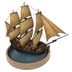 Pirate Ship