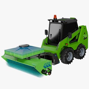 3D Ant750 02 01 h model