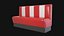 Forniture Retro Diner  Restaurant 50s