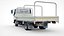 Cama plana híbrida Hino 616 2020