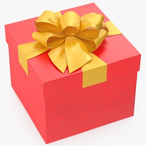 3D Gift Box v2