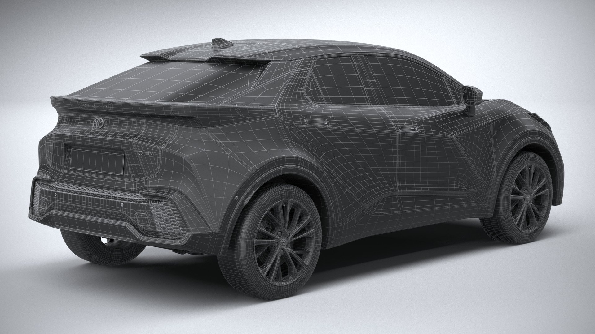 Toyota C-HR 2024 3D model https://p.turbosquid.com/ts-thumb/U4/TbDGtS/62/toyota_chr_2024_wire_lp_0017/jpg/1689755512/1920x1080/fit_q87/07cc572b1eea20f5d424a47a852d11efc67bf924/toyota_chr_2024_wire_lp_0017.jpg