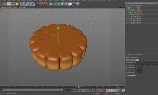 Cake 3D model - TurboSquid 1252162