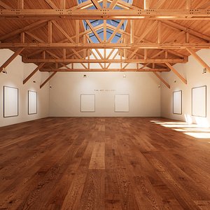 Art Gallery 006 UE4