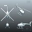 Small Helicopter[ Bubble]