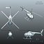 Small Helicopter[ Bubble]