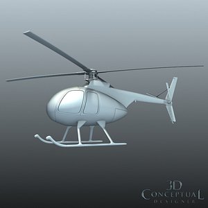 Small Helicopter[ Bubble]