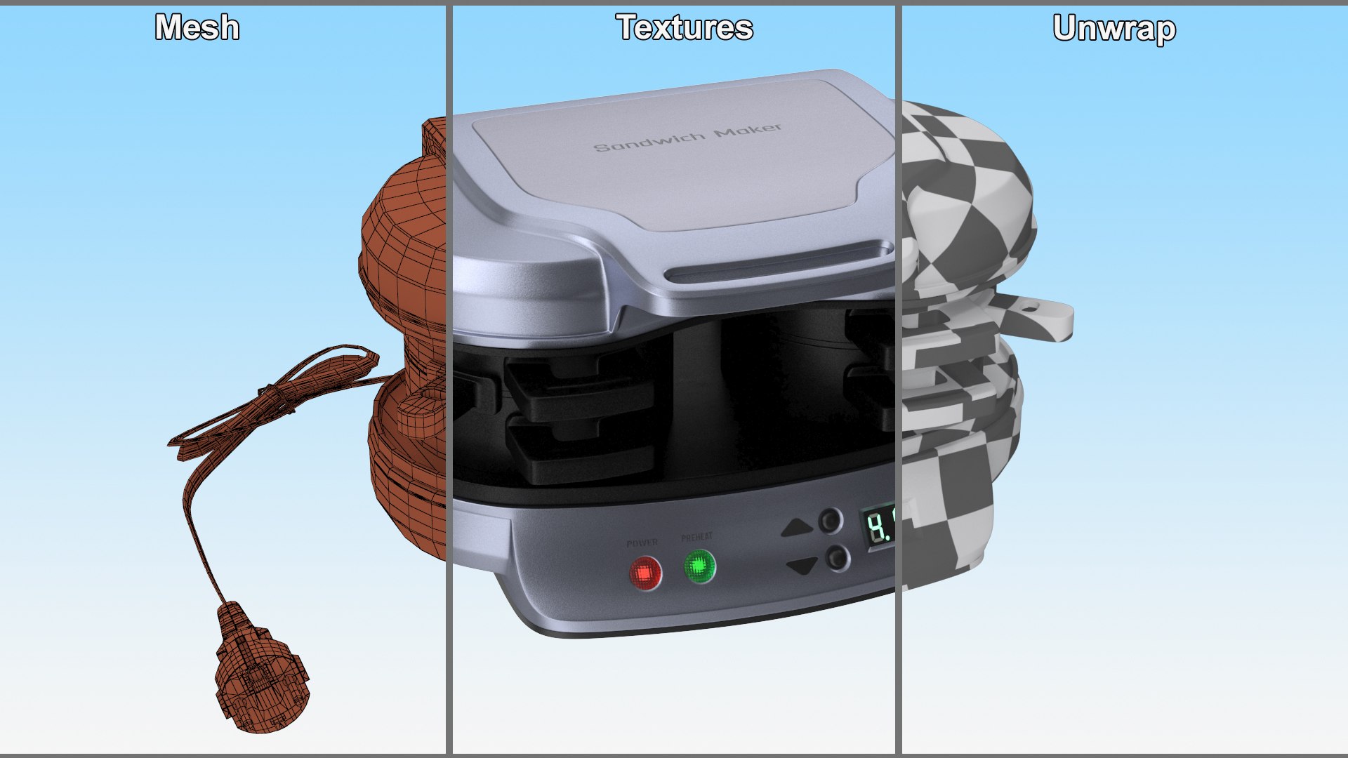Breakfast Sandwich Maker 3D model https://p.turbosquid.com/ts-thumb/U4/YtV6TW/DK/breakfastsandwichmakermb3dmodel014/jpg/1670896356/1920x1080/fit_q87/0e5059dd2bb144547623306b590b22605510fa80/breakfastsandwichmakermb3dmodel014.jpg