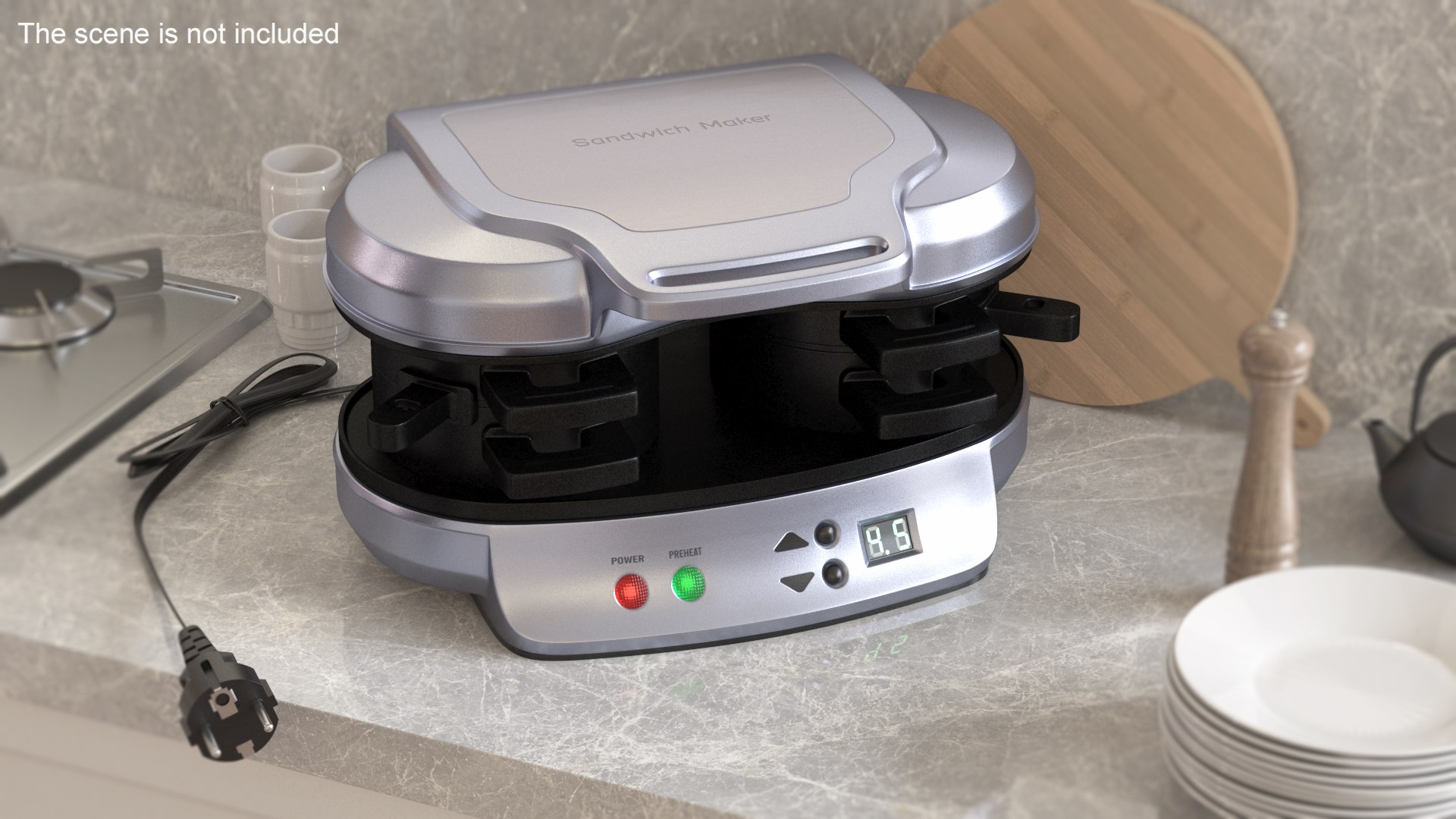 Breakfast Sandwich Maker 3D model https://p.turbosquid.com/ts-thumb/U4/YtV6TW/so/breakfastsandwichmakermb3dmodel002/jpg/1670896316/1920x1080/fit_q87/deb19c624405a7a4680cc69dbf640b3cb748308b/breakfastsandwichmakermb3dmodel002.jpg