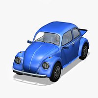 VW Beetle