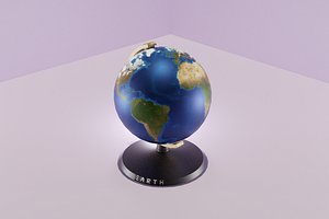 Globe 3D
