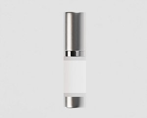 3D Cosmetic bottle 004 model