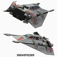 SnowSpeeder