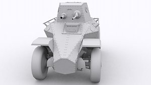 3D 39m csaba model