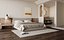 Contemporary Japandi Bedroom 3D model
