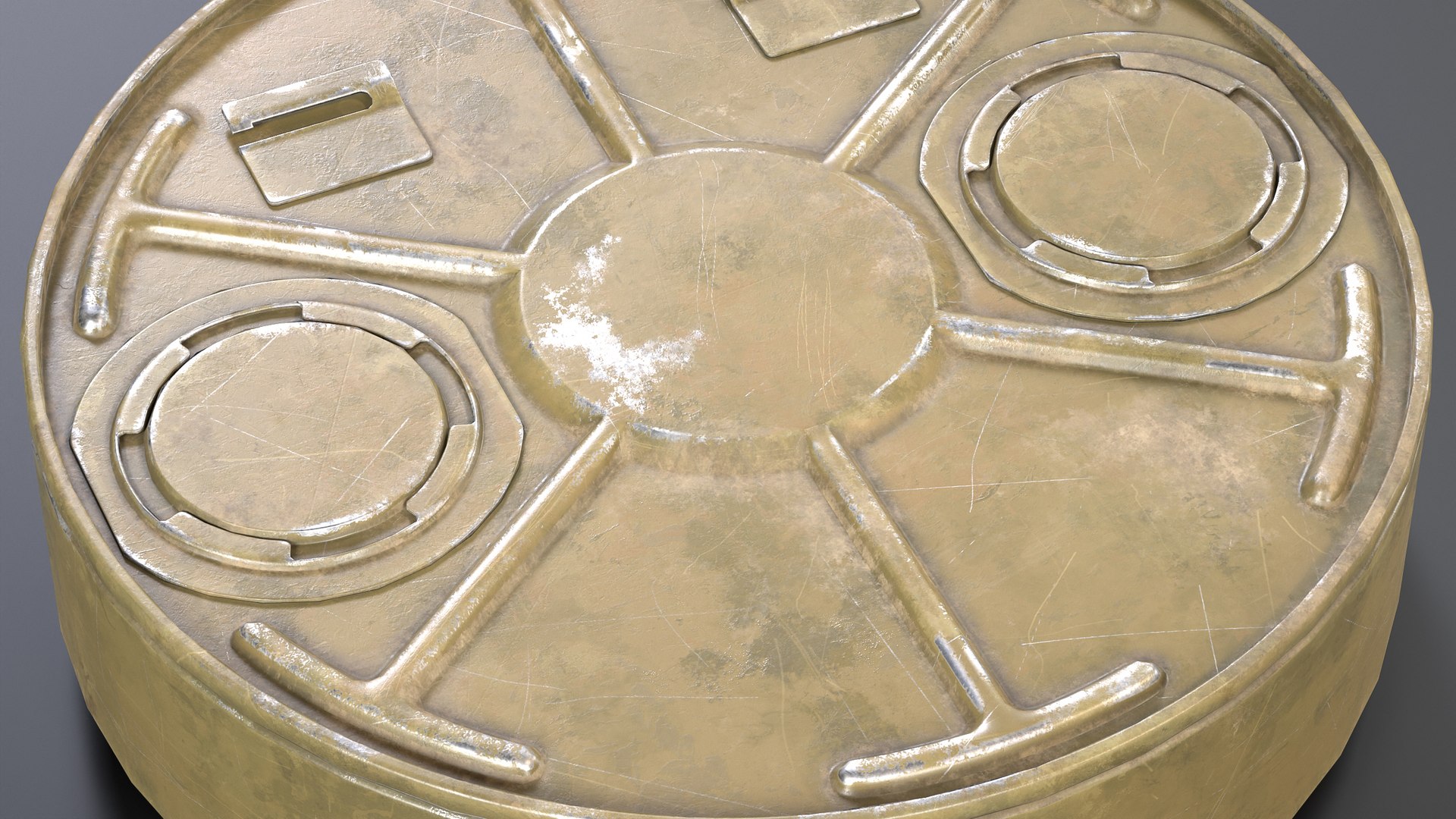 TM-62M Anti-Tank Mine 3D https://p.turbosquid.com/ts-thumb/U4/cEJPRz/dC/tm_62_mine_9/jpg/1758565479/1920x1080/fit_q87/c01289eaf6f01e3eafb29e6bafb51bed542ede3b/tm_62_mine_9.jpg