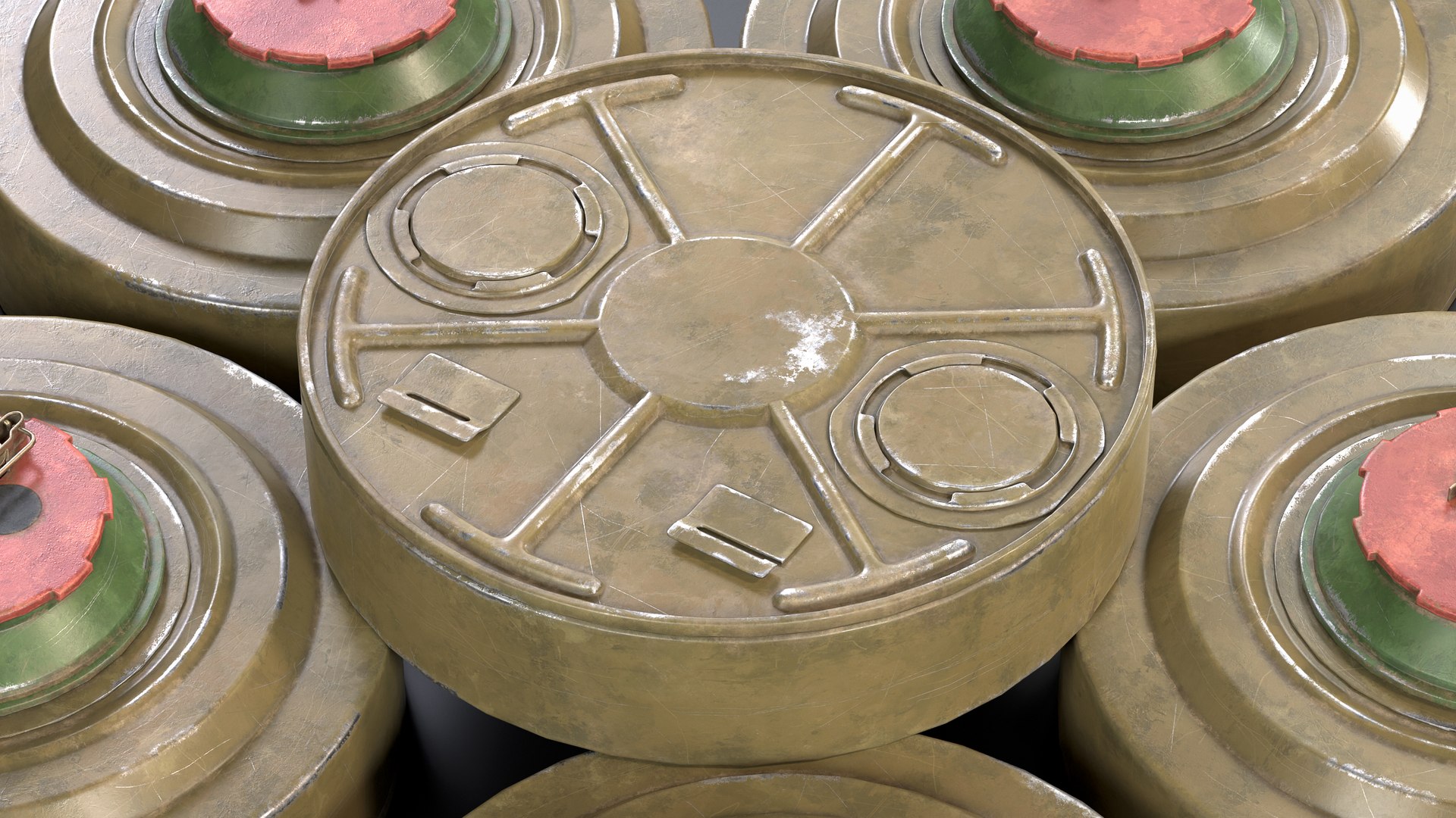 TM-62M Anti-Tank Mine 3D https://p.turbosquid.com/ts-thumb/U4/cEJPRz/y2/tm_62_mine_7/jpg/1758565478/1920x1080/fit_q87/d2d6e4c9d9391462cc6a3eddc37d4195b5a3318d/tm_62_mine_7.jpg
