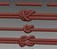 3D rope knot
