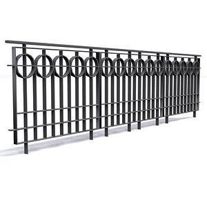 fence 02 model
