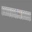 fence 02 model
