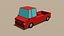 Lowpoly Cars Pack