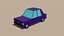 Lowpoly Cars Pack