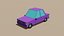 Lowpoly Cars Pack