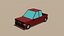 Lowpoly Cars Pack