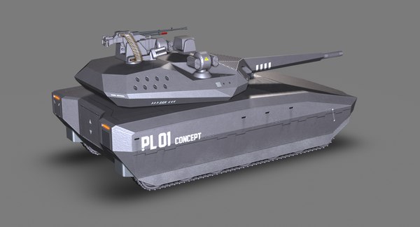 stealth tank dxf