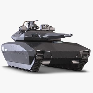 stealth tank dxf