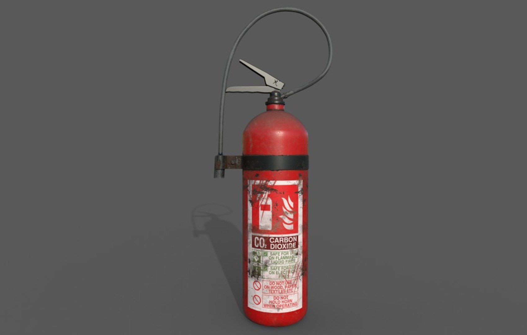 Extinguishers 3D Model - TurboSquid 1592805