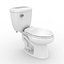 Toilette